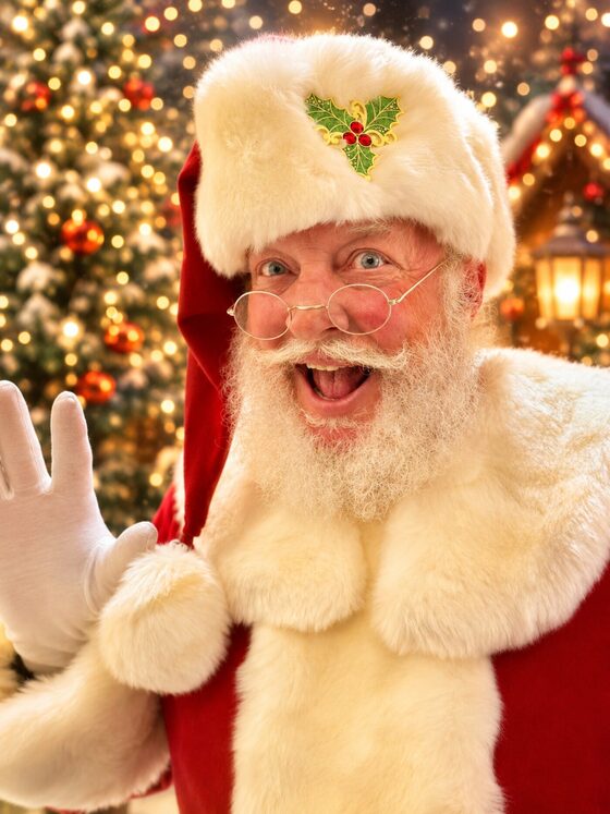 Santa Dave